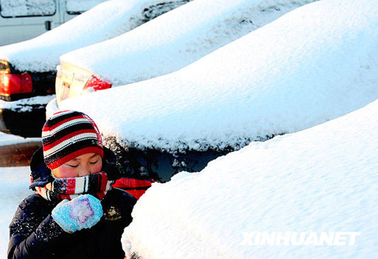 我國將出現大范圍雨雪降溫天氣局地降溫超10℃