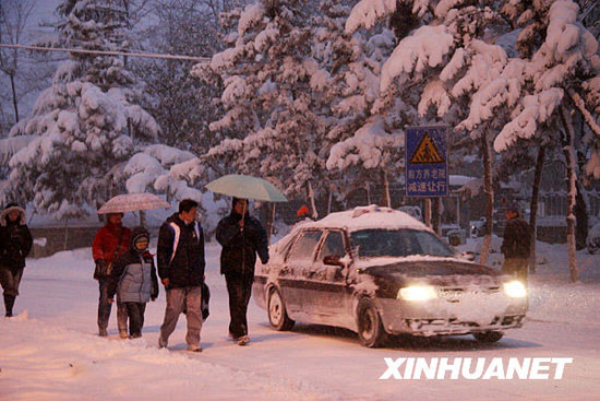 我國將出現大范圍雨雪降溫天氣局地降溫超10℃