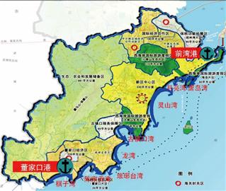 青島保稅港區吸引5千企業入駐 將變一流自貿港區