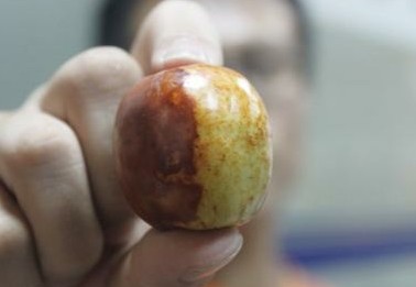 紅潤(rùn)大棗經(jīng)甜味劑糖精納處理 易腐爛有害無益