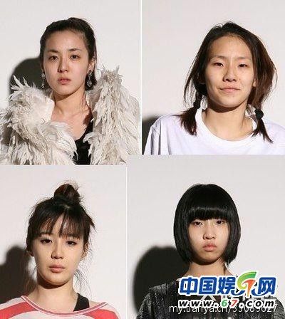 韓國一線女星暴丑真容 網友驚呼驚天換臉