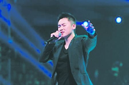 好聲音簽約學員不能與非簽約學員同臺