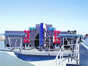 中國航母艦載戰機引猜測