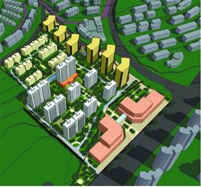 青島海大浮山校區原址拍賣 起價12510元/平建商住綜合體