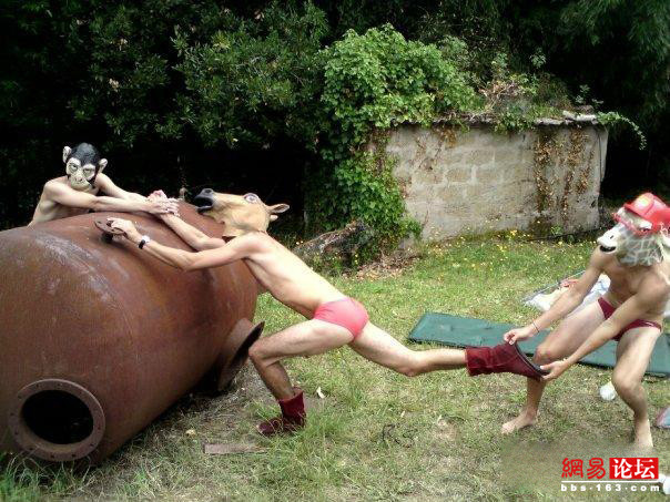 盤點惡搞高手的超強創意