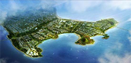 紅島新區開發建設項目今簽約 打造青島新城核心區 紅島新區開發建設項目今簽約 打造青島新城核心區