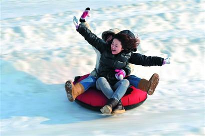 青島春節期間實現旅游收入18.71億元