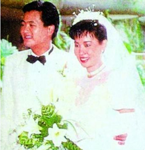 周潤發前妻骨瘦如柴 圖揭50后女星悲苦終老