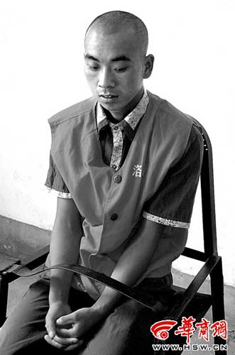 男子被豆漿濺身殺死7歲男童 掐脖石擊手段殘忍